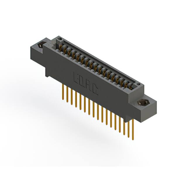395-017-540-607 EDAC Inc.  Edgeboard Connectors